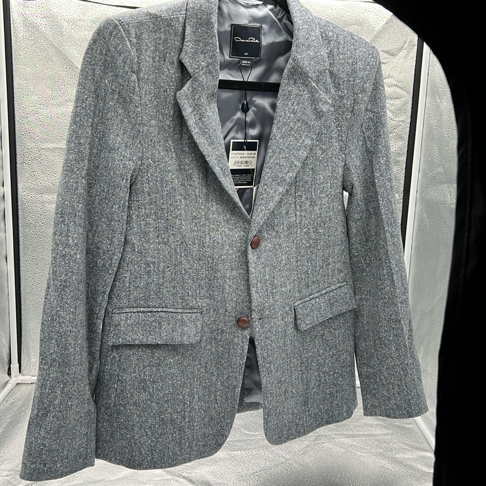 Oscar de la Renta Teen Blazer size 14Y